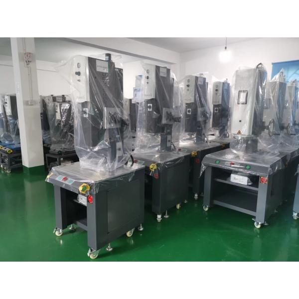 ультразвуковое сварочное оборудование 4.2kw для полиэстера Vlies и стекла - волокна