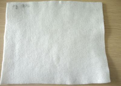 PE / PP Filter Press Cloth , Industry Liquid Filter Micron Filter Fabric