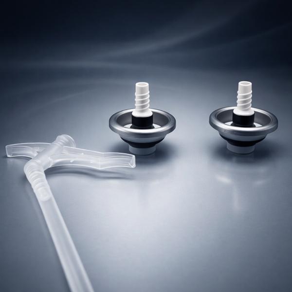 Polyurethane Foam Aerosol Valve for Expanding Foam Sealant Packaging and Application Systems