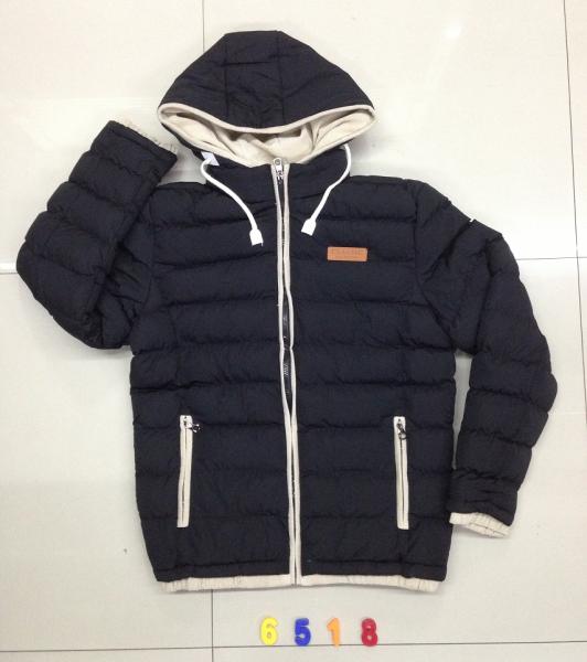 6518 Men's padding jacket coat