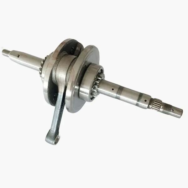 Replace/Repair Purpose 45Cr Forged Steel EX5 Motorcycle Crankshaft for Honda Dream EX 5