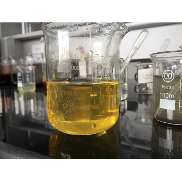 Коагулянт особой чистоты хлорида Полялуминум обработки питьевой воды жидкостный