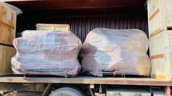 Marine Equipment Pneumatic Rubber Fender Buoyancy Yokohama Type