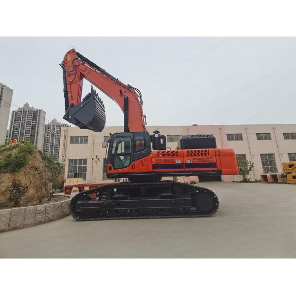 53-тонный гидравлический горный экскаватор ИСУЗУ двигатель 2,7 м3 ведровой экскаватор