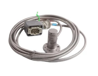 EPRO PR9268/602-000 Electrodynamic Vertical HT Velocity Sensor