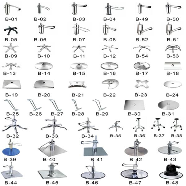 2018 barber shop equipment and supplies hairdressing basins and chair shampoo