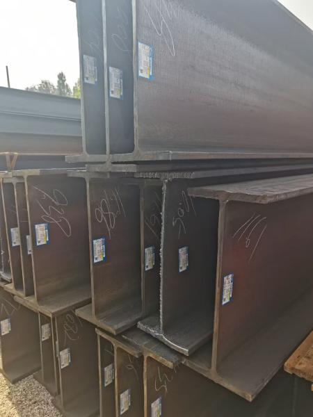 Astm A992 Hot Rolled Profile Steel Structure Wide Flange H Beam Price Universal Weight Ipe Steel H I Beam