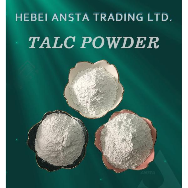 Talcum Powder USP Standard White Color Mesh 100-325mesh for Pharmacy and Cosmetic