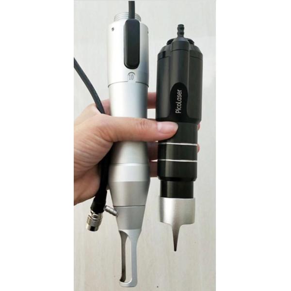 Обработка лазера удаления татуировки пигмента руки/подобное удаление татуировки брови Синосуре