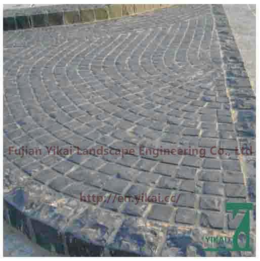 Paving Stone, Granite Kerb Stone&Cubic Stone/Road Paving (YMPS-06)