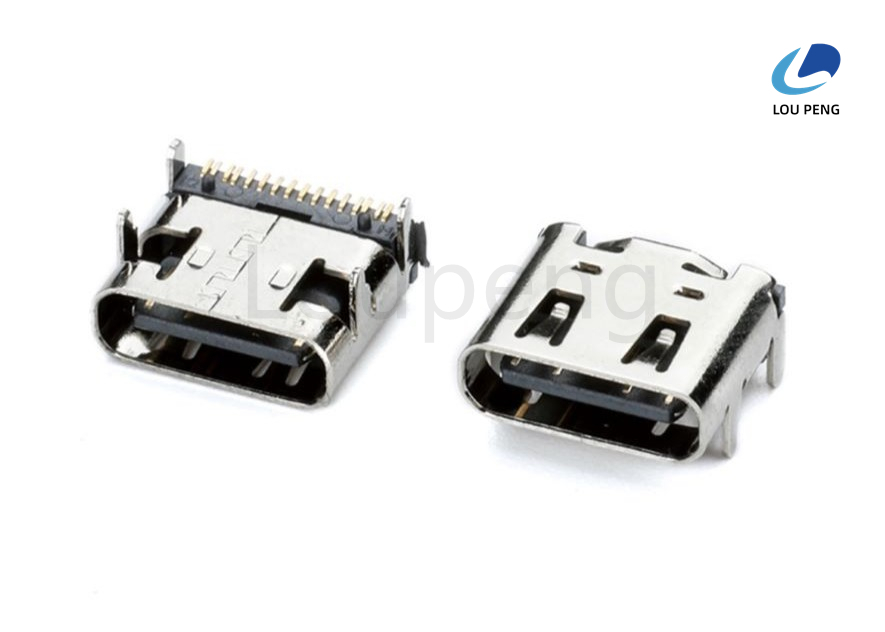 Plug unplug USB Connector designed to provide up to 10 Gbps USB 3.1 data transfer speed and minimum 1.02kgf overall pull out force
