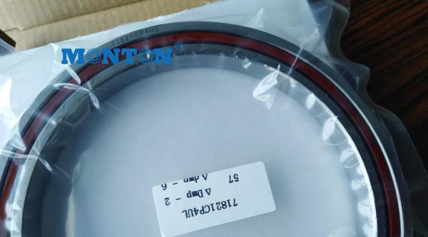 B71821-C-TPA-P4 105*130*13mm super-precision Spindle bearings Angular contact ball bearings