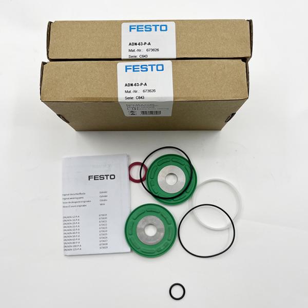 ADN-100-P-A 673628 Cylindres compacts à double action pneumatiques