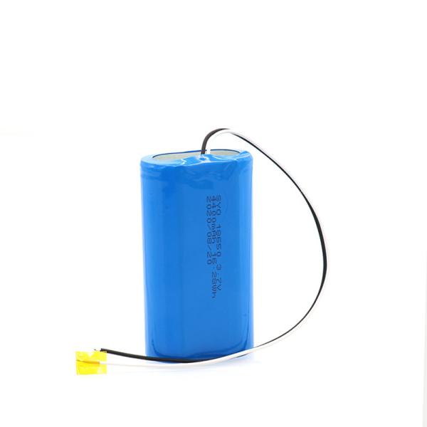 18650 3.7v 4400mah 1s2p Custom Lithium Ion Battery Packs For WiFi Camera