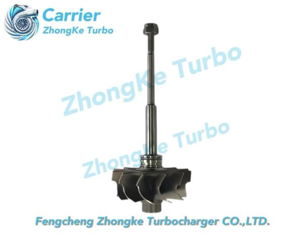 GT2052 Perkins T4.40 Turbo Shaft Spare Parts 727264-5002S 452191-0002 727264-0002 U2674A318 2674A372 220-5621