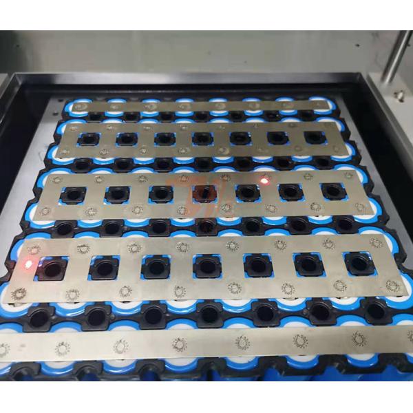 Портал 18650 21700 сварочный аппарат лазера 32650 блоков батарей