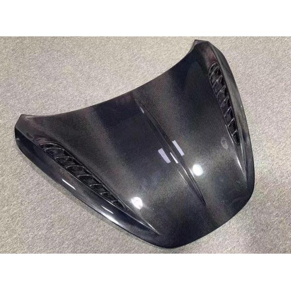 For McLaren 720S Carbon Fiber Hood 720S Upgraded Top-style Carbon Fiber Hood Engine Cover