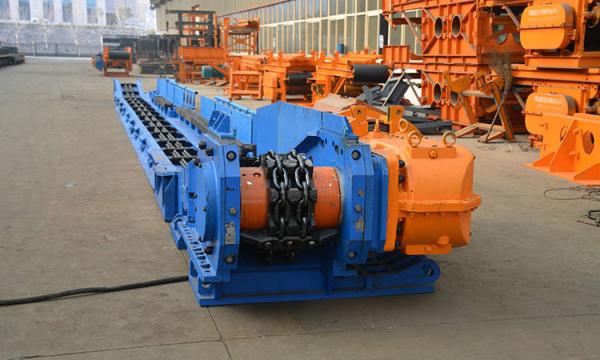 Themal Power Plant Auxiliary Equipment Coal Feeding Machine Customized Length