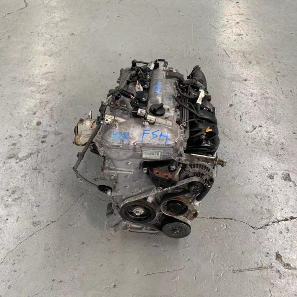 Toyota 1ZR Used Gasoline Engine For Toyota Corolla Auto Parts Assembly