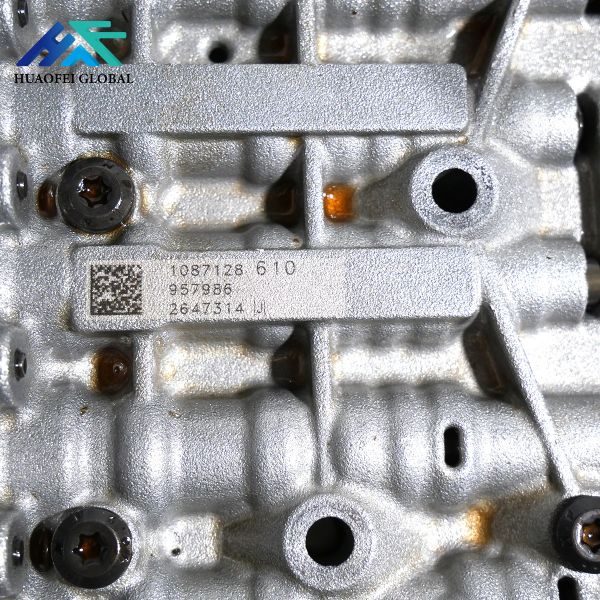 8HP45 Valve Body Solenoid Valve Assembly For Land Rover Range Rover Evoque