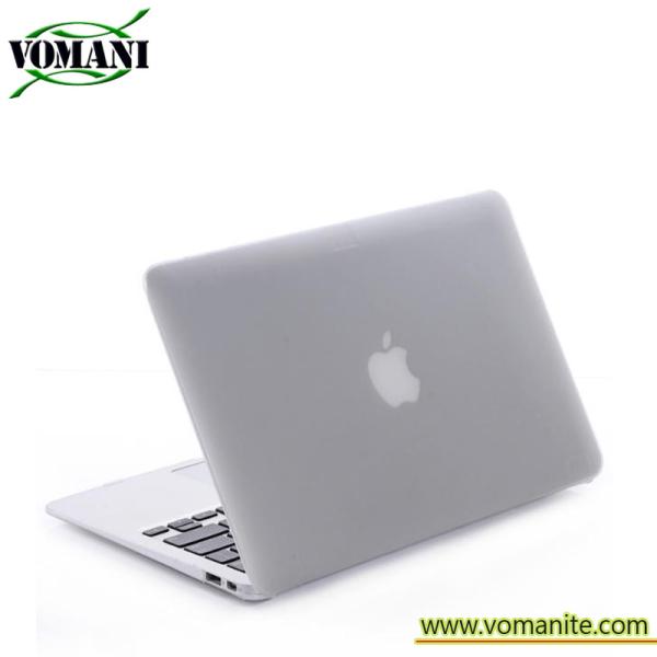 Factory wholesale top cover case for macbook air pro retina 11 13 15 17