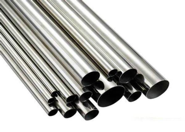 Good Ductility Super Duplex Stainless Steel Pipe Diameter 10.3mm - 1219mm