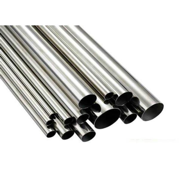 Good Ductility Super Duplex Stainless Steel Pipe Diameter 10.3mm - 1219mm