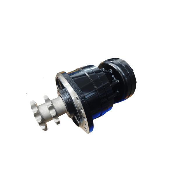 Customized Low Speed And Torque HYDRAULIC Motor Drive With Normal Temperature Oil