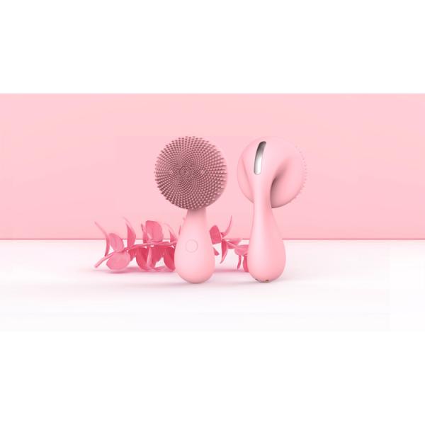 Щетка электрического силикона лицевая очищая