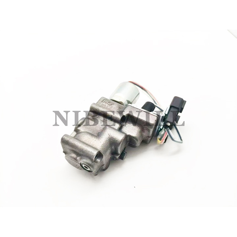 Solenoid Valve 17A-13-46101 for Komatsu Crawler Dozer D155AXI-8 D155AX-8 D155AX-8E0