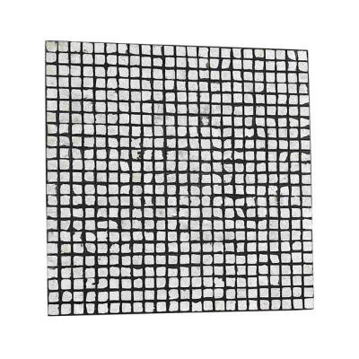 92% Alumina Ceramic Liner Tiles Strong Magnet For Mining Industry
