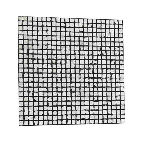 Вкладыш глинозема 92% керамический кроет сильный магнит черепицей для горнодобыв