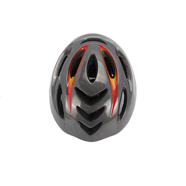 Noche del casco de la bici que completa un ciclo el casco seguro que da vuelta al casco ligero de la carga del USB