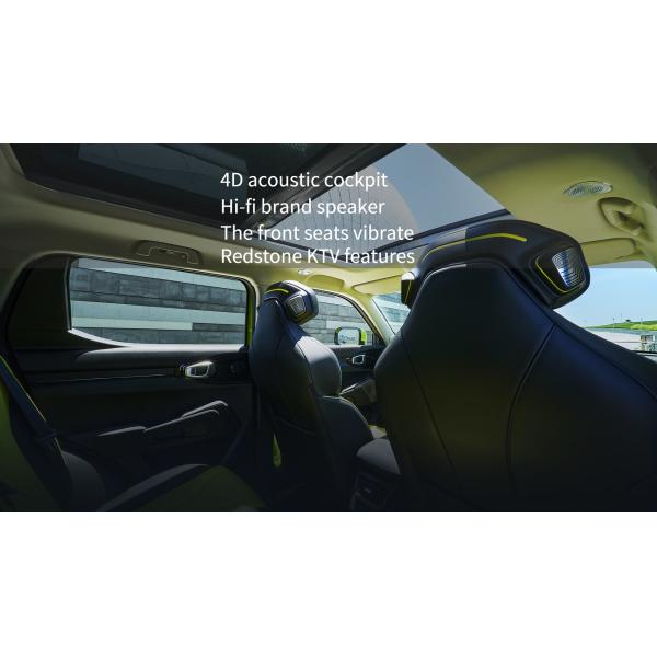 Asientos de cuero 2023 HAVAL Cool Dog 1.5T 0km Coche usado oportuno con tracción en todas las ruedas Vehículo deportivo utilitario SUV Coche de gasolina