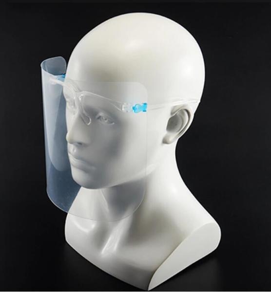 OEM Anti Dizziness PET CE FDA Surgical Face Shield