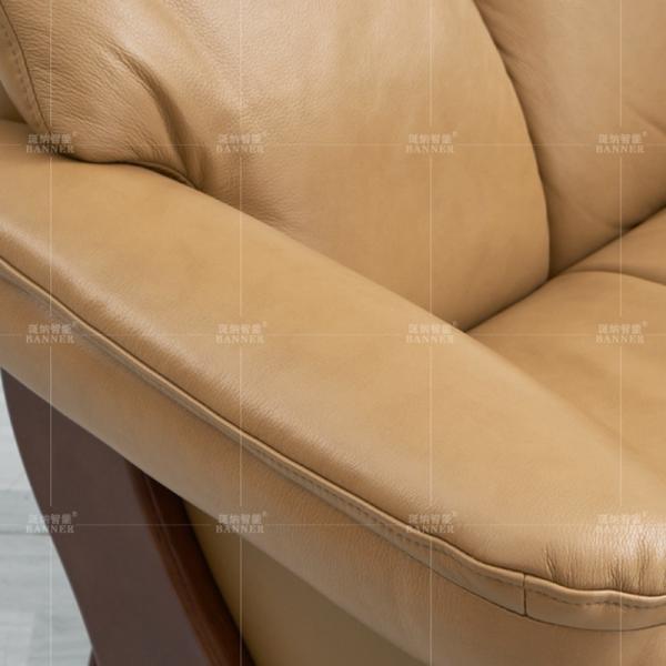 BN Moxibustion Health Sofa Chair Function Recliner Chair Sitting Reclining Adjustable Rotatable Stretchable Sofa Chair