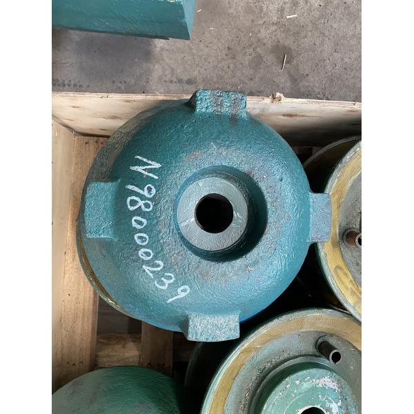 Robust Distributor Plate for Crusher HP500 Cone Crusher Spare and Wear Parts