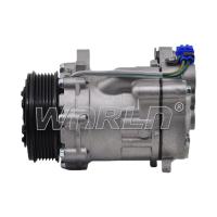 7SEU17C Auto Ac Compressor Deslocamento DCP32007 Para VW Polo Para Skoda Felicia Para Seat Arosa WXVW033