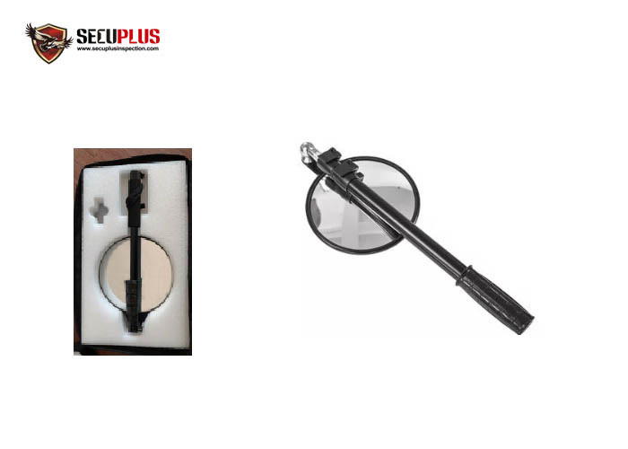 ручка выпуклого зеркала осмотра безопасностью 20cm акриловая Retractable
