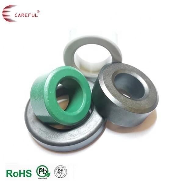 Ui2300 FP4 T68x44x15C MnZn ferrite ring core Green or blue Coating