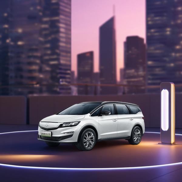 Advanced Energy Technology Geely Livan Electric Car with CATL or Gotion tech Battery and 5-door-6-seater Body Structure