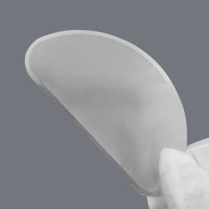 Maillage en acier inoxydable micro-gravé sur mesure pour la filtration de l'