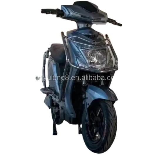 500w Electric Motorcycle with Max. Speed of 40 60km/h and Customer Requirements