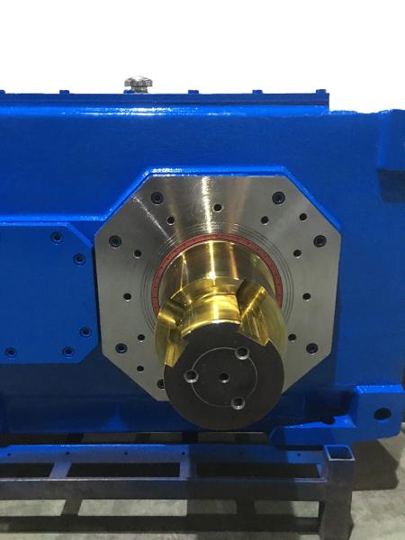 High Torque Special Ratio Industrial Heavy Duty H Type Parallel Shaft Helical Gearbox