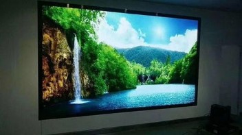 14bits привело панель 640*480mm модуля шкафа дисплея