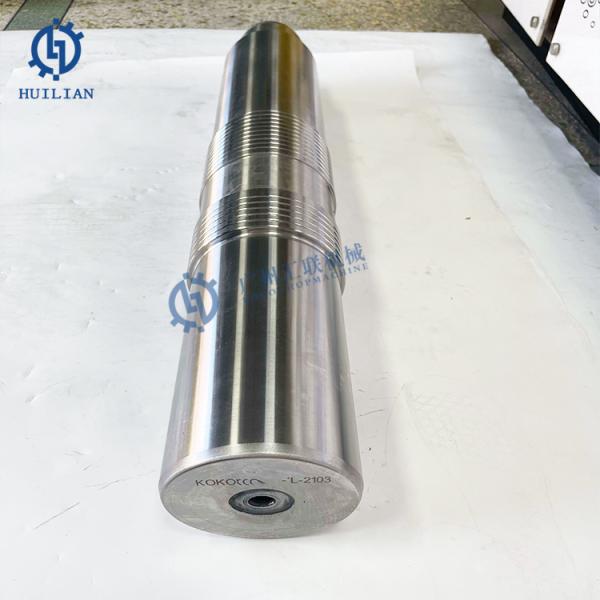 KOMAC Hydraulic Breaker Parts KB2000 KB1000 KB1500 KB3500 KB3600 KB4200 for Excavator Hammer Cylinder