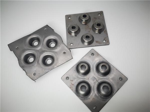 Peças estampadas de metal laminado a frio, estampadas de aço inoxidável