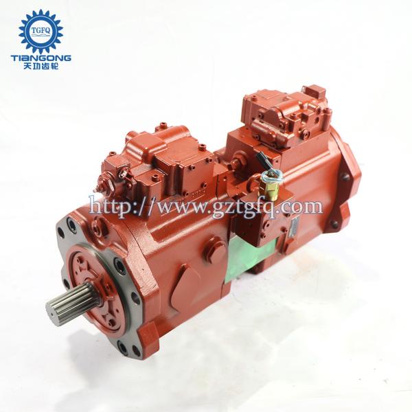 K3V140DT-HNOV Excavator Hydraulic Pump For Doosan Solar 300LC-V