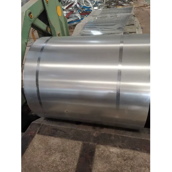 0.5-3mm Thick 1200-1250mm Wide SGCC DX51D Galvanized Coil Sheet GI Metal Coil for Cold Rolled Applications