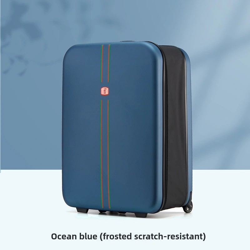 Spinner Caster ABS PC Luggage Soft Handle 80 X 40cm Business Suitcase With Wheels